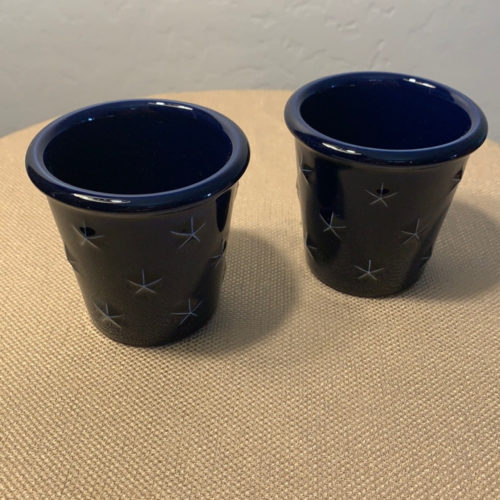 NWT Longaberger Proudly American votive set - Picture 4 of 4